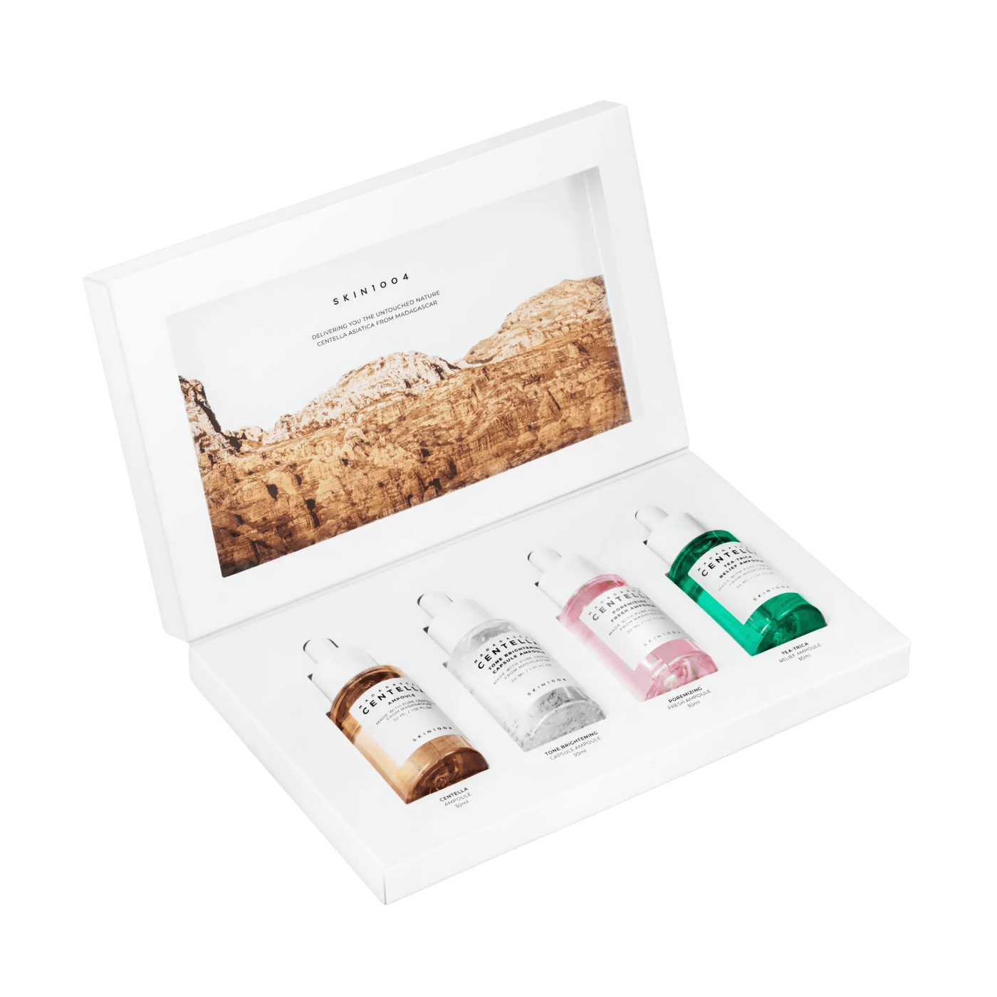 Centella - Madagascar Centella Ampoule Kit