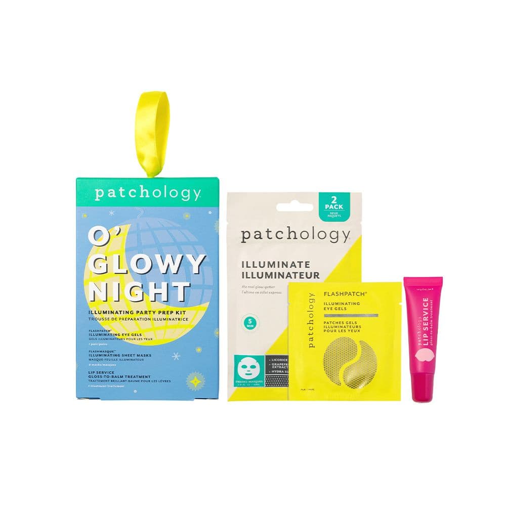patchology Kits - O'glowy Night Kit