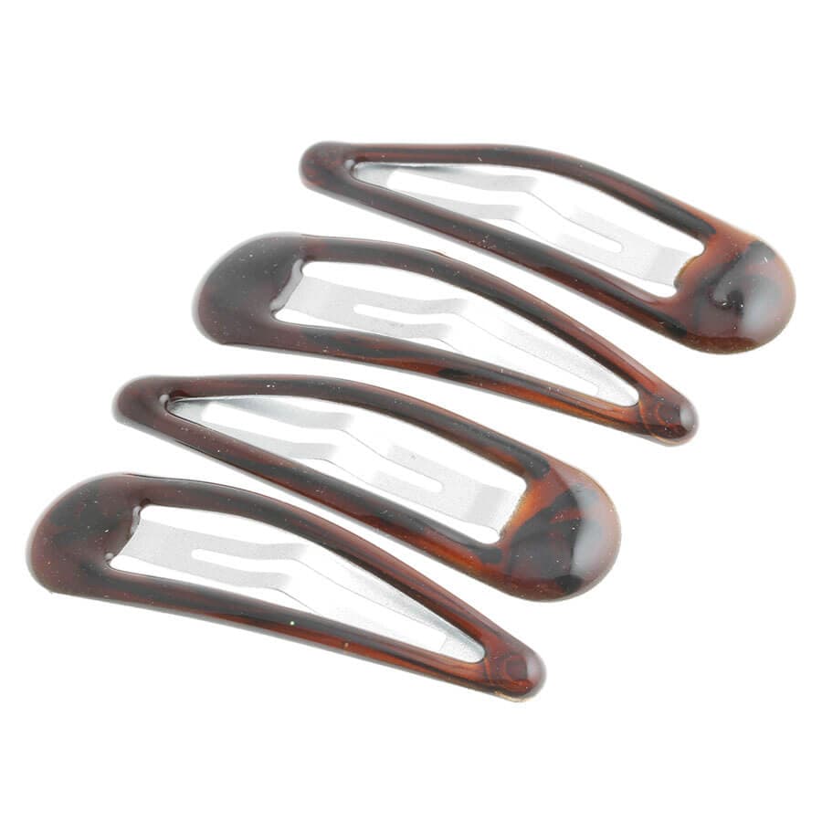 DailyGO - Click Clack epoxy dreieckig tortoise 5cm