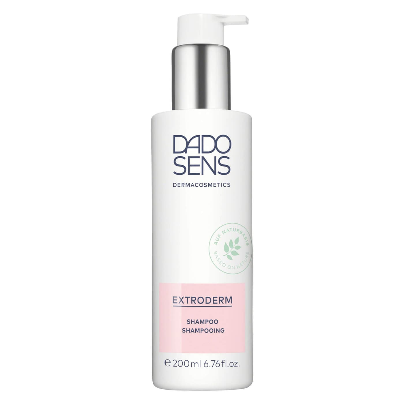DADO SENS EXTRODERM - Shampoo