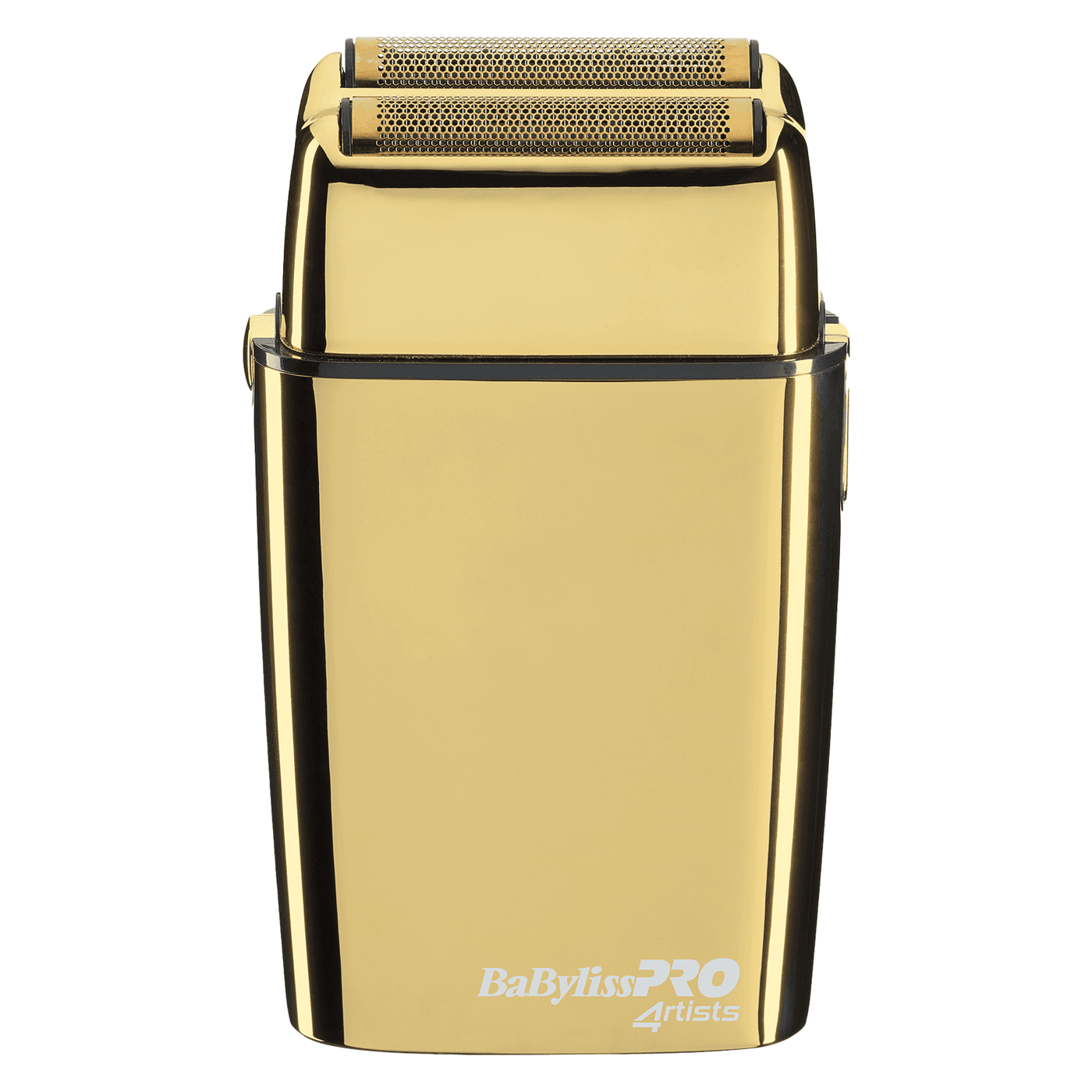 BaByliss Pro - Professionelle Doppel Folienrasierer Gold 4Artists