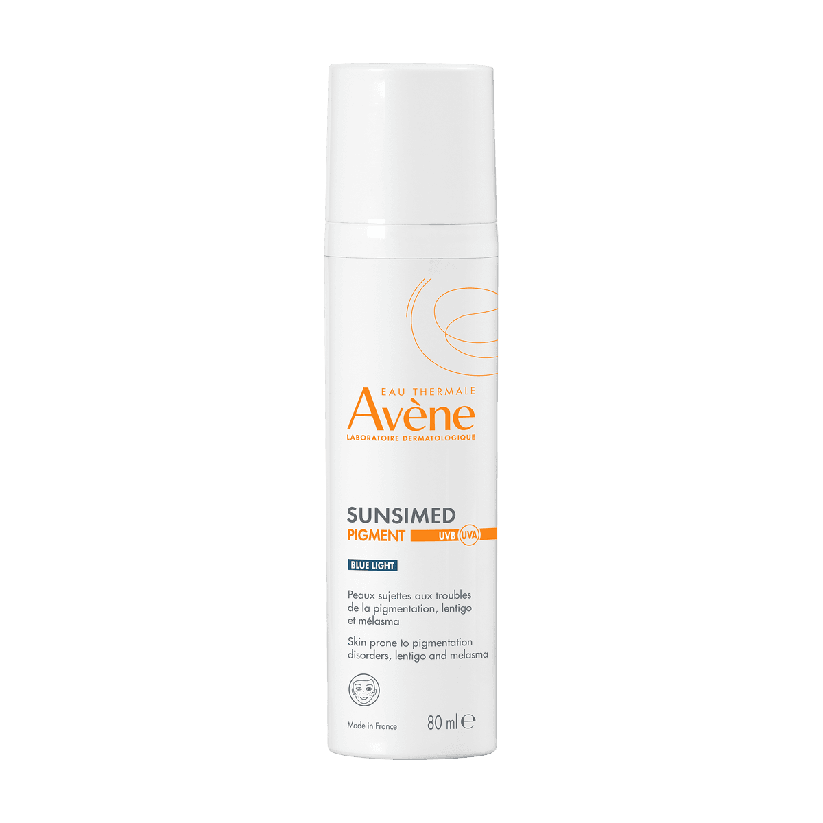 Avène Sonnenschutz - SunsiMed Pigment