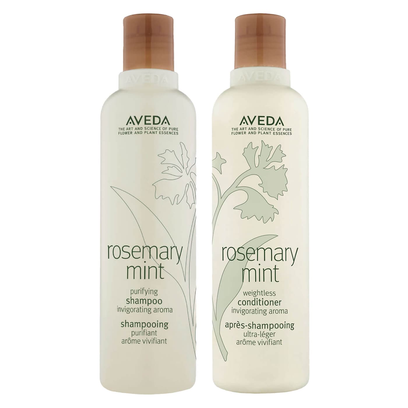 rosemary mint daily dose of freshness duo