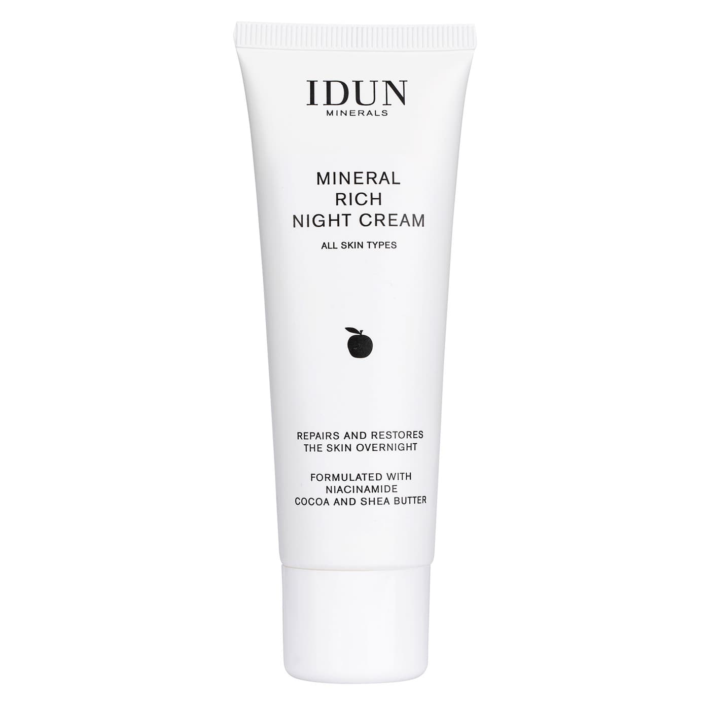 IDUN Skincare - Mineral Rich Night Cream