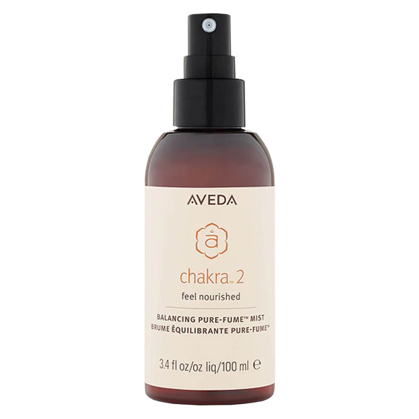 chakra - 2 balancing pure-fume mist feel nourished