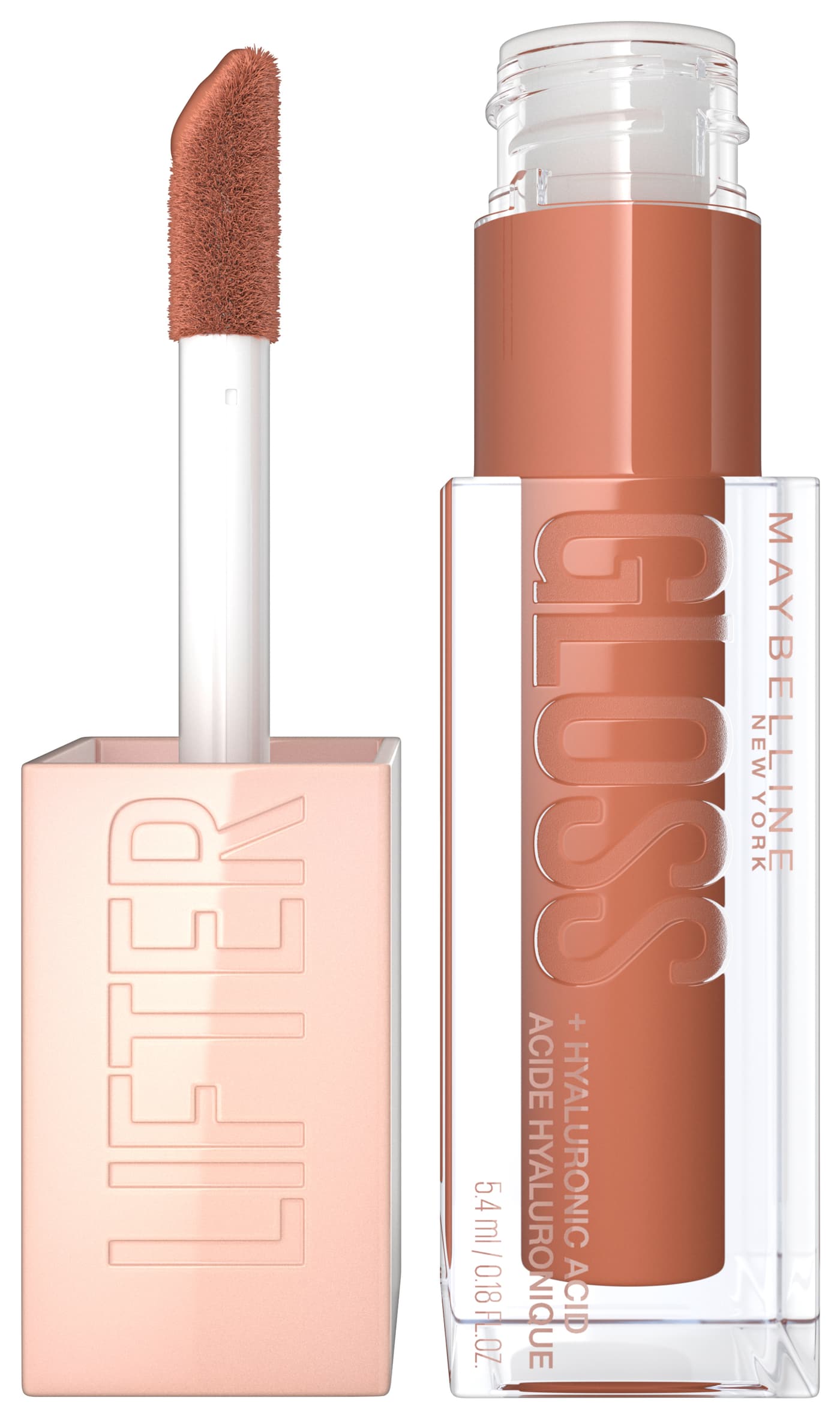 Maybelline NY Lips - Lifter Gloss 027 Toffee