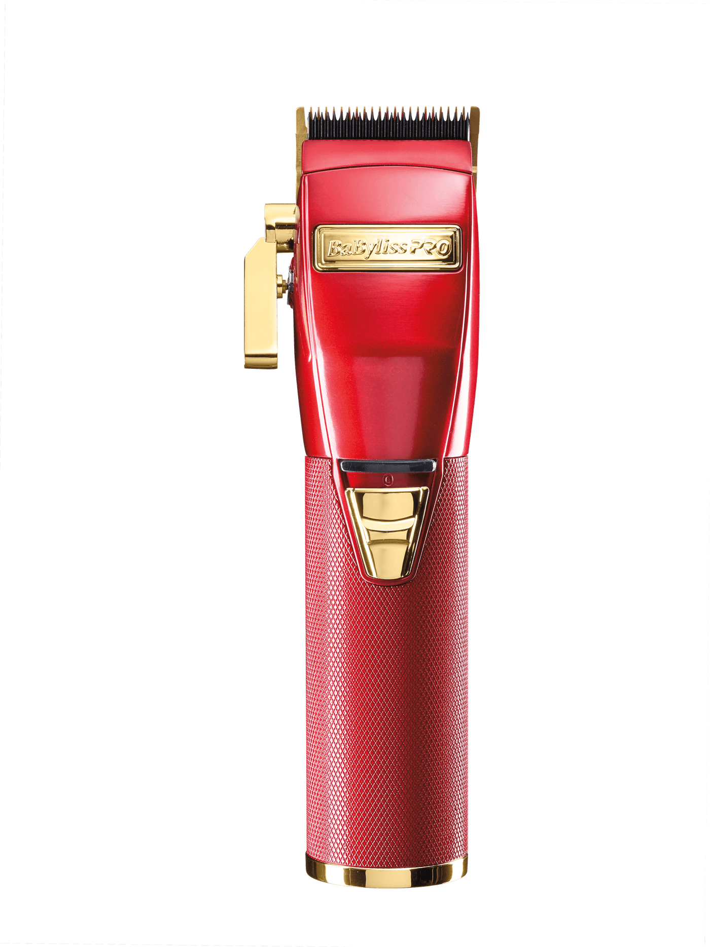 BaByliss Pro - Digital Motor Haartrimmer Red 4Artists