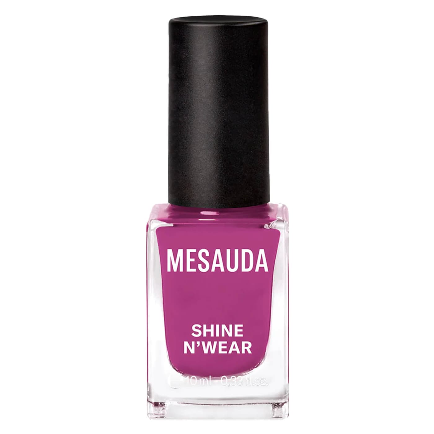 MESAUDA Hands - Shine N'Wear Nail Polish Santorini 218