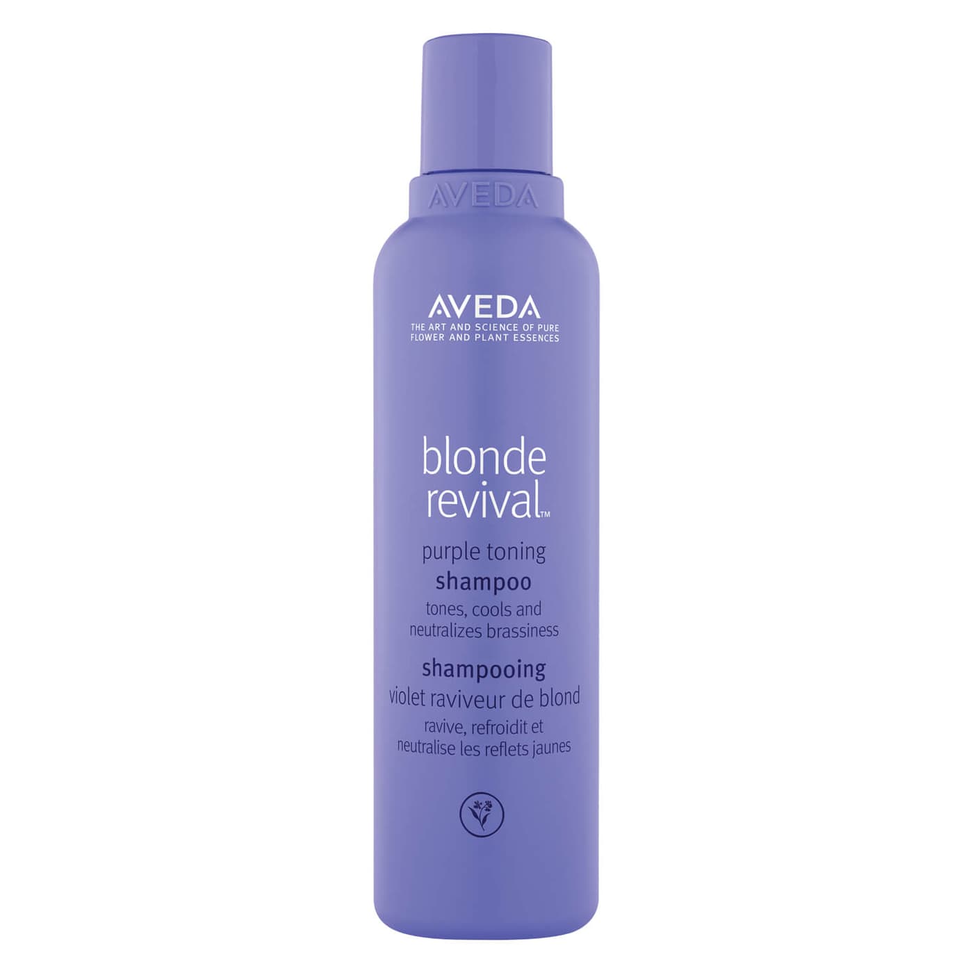 blonde revival purple toning shampoo