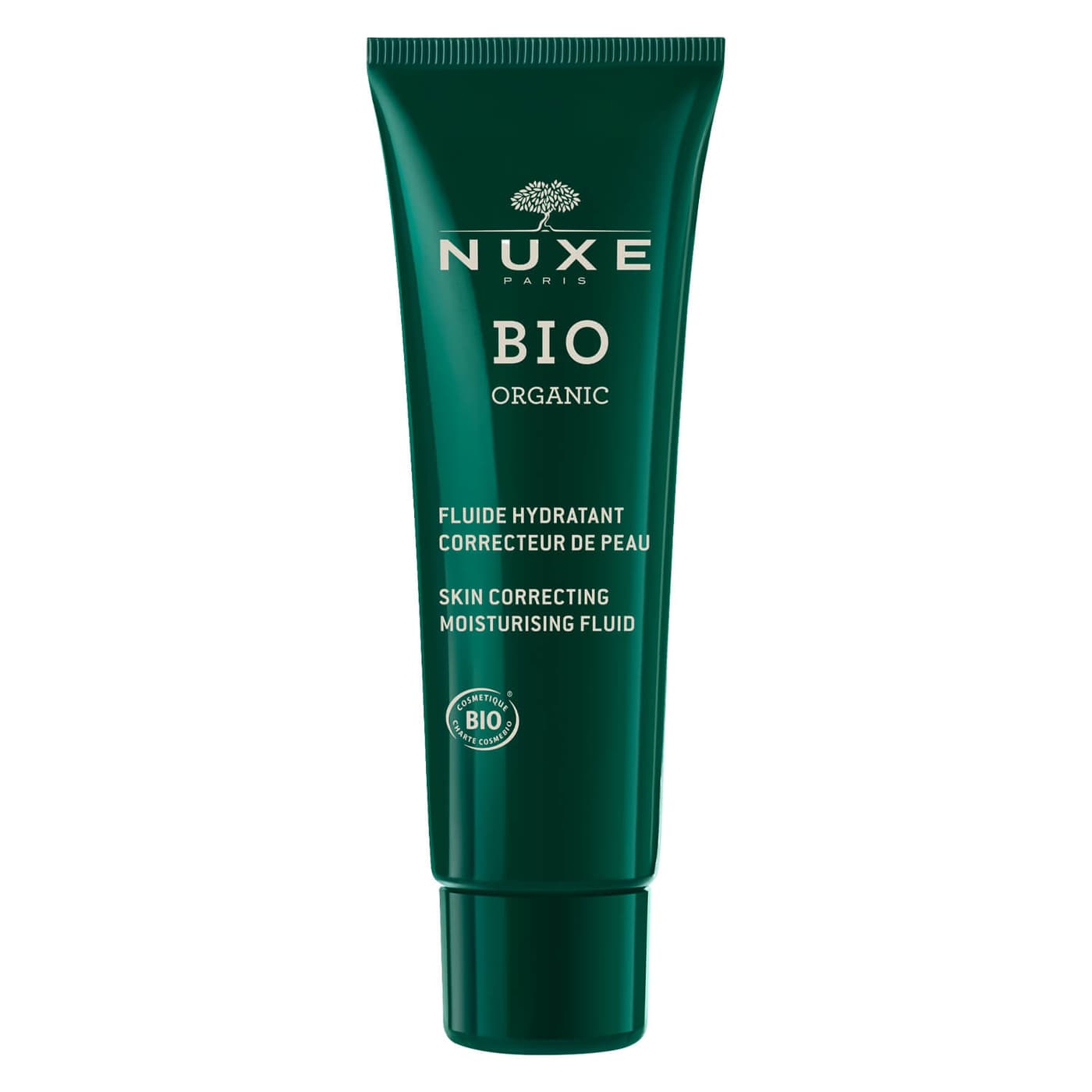 Nuxe Bio - Fluide Hydratant Correcteur de Peau