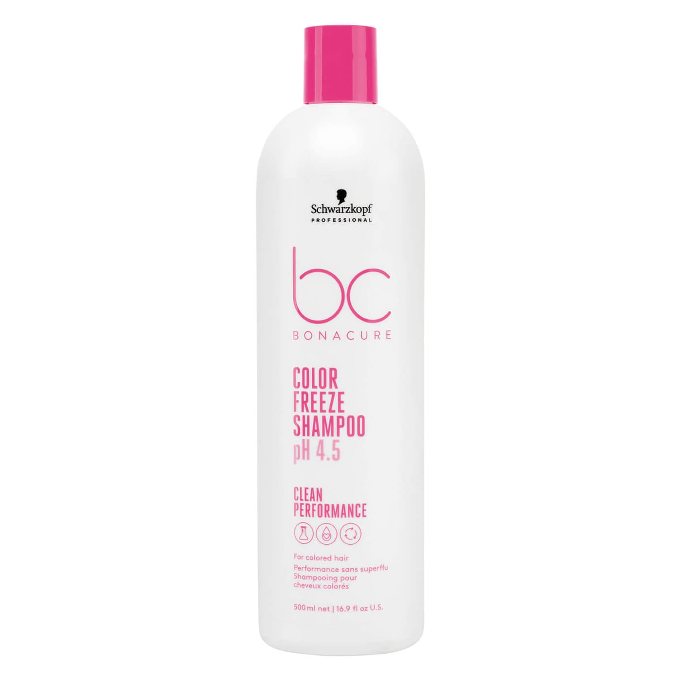 BC Color Freeze - Shampoo