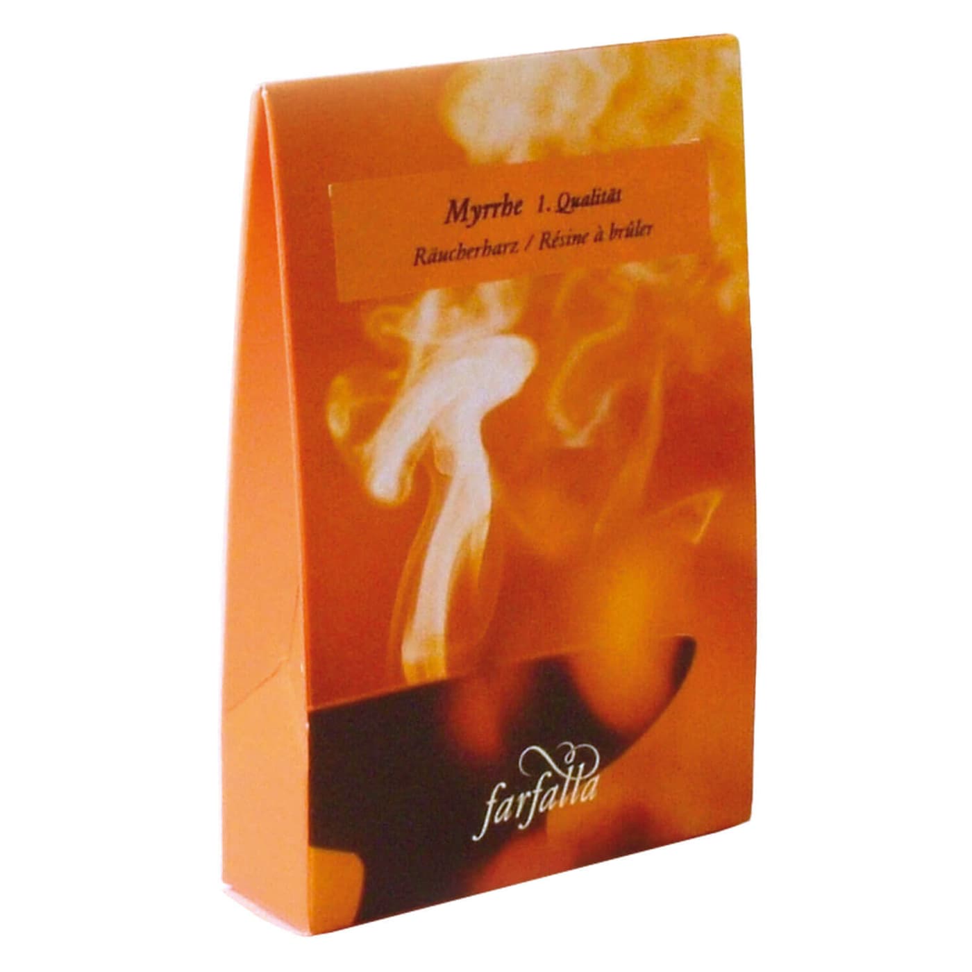 Farfalla Tools - Myrrhe Harz 1. Qualität