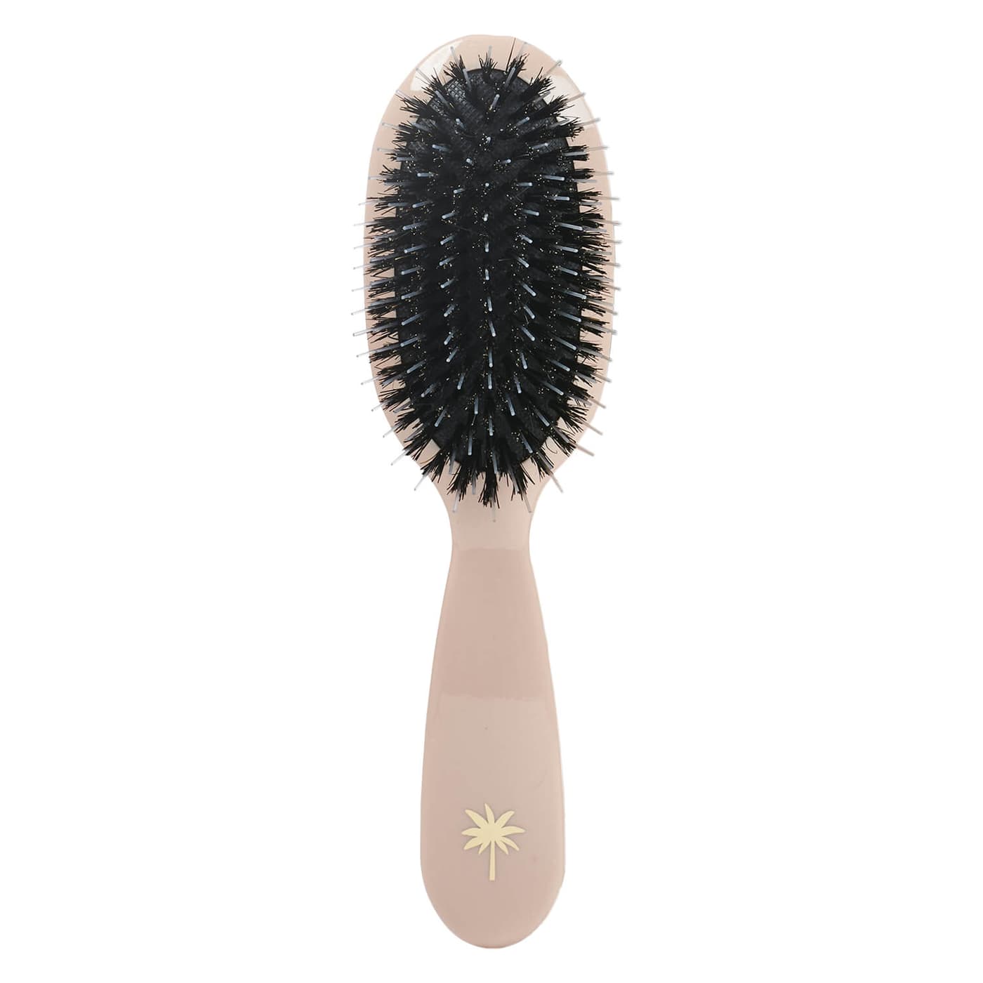 Fan Palm - Hair Brush Small Paradise