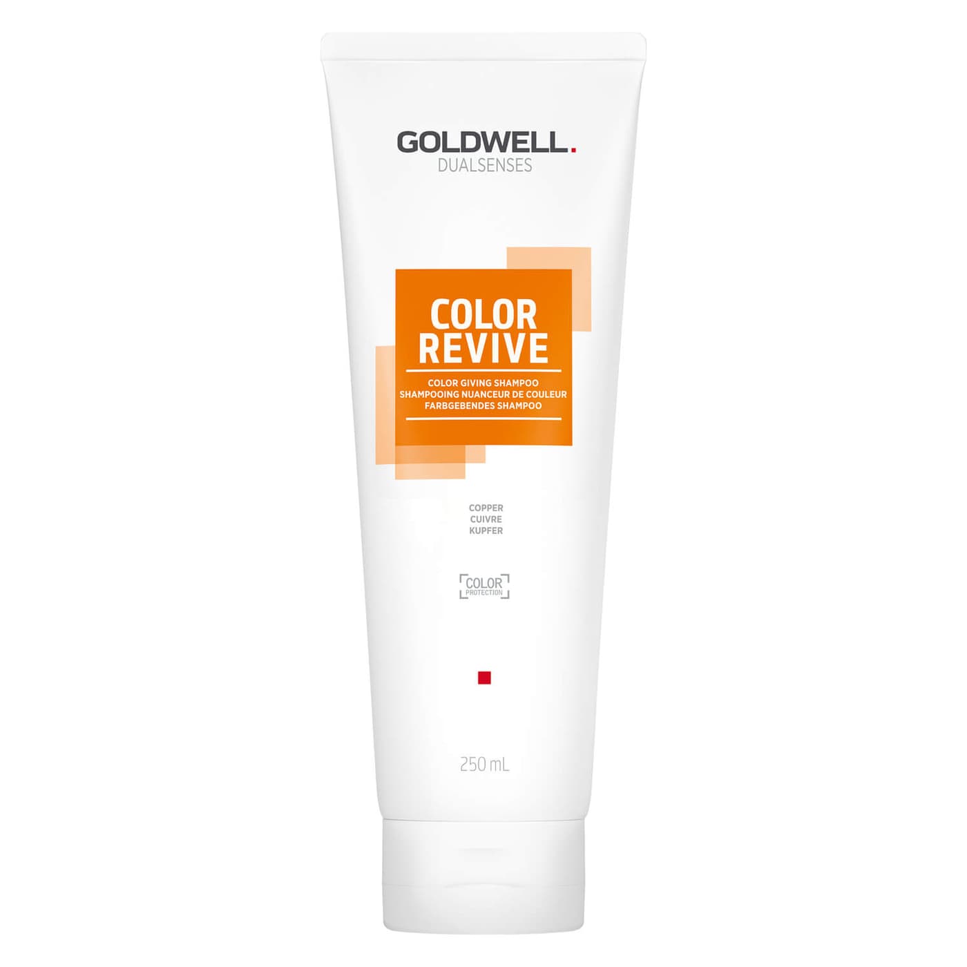 Dualsenses Color Revive Color Shampoo Copper