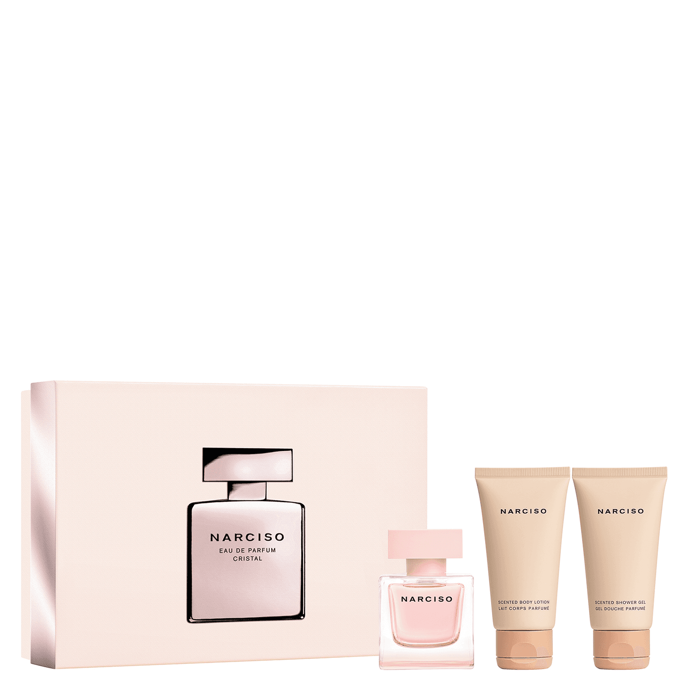 Narciso - Cristal Eau de Parfum Kit