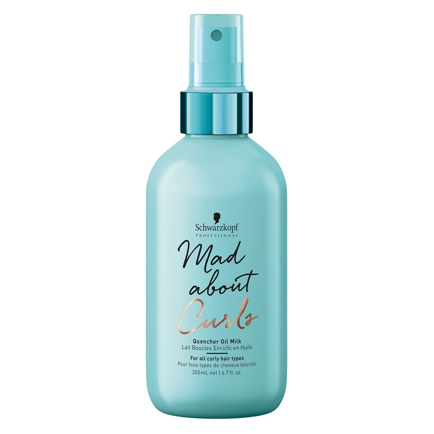 Mad About Curls - Quencher Oil Milk