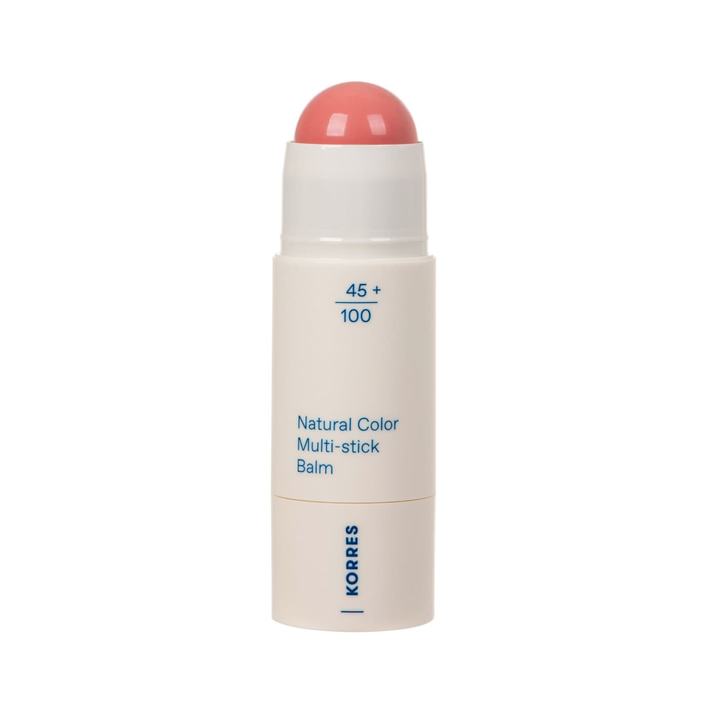 Korres Lips - Natural Color Multistick Balm Petal Pink 12