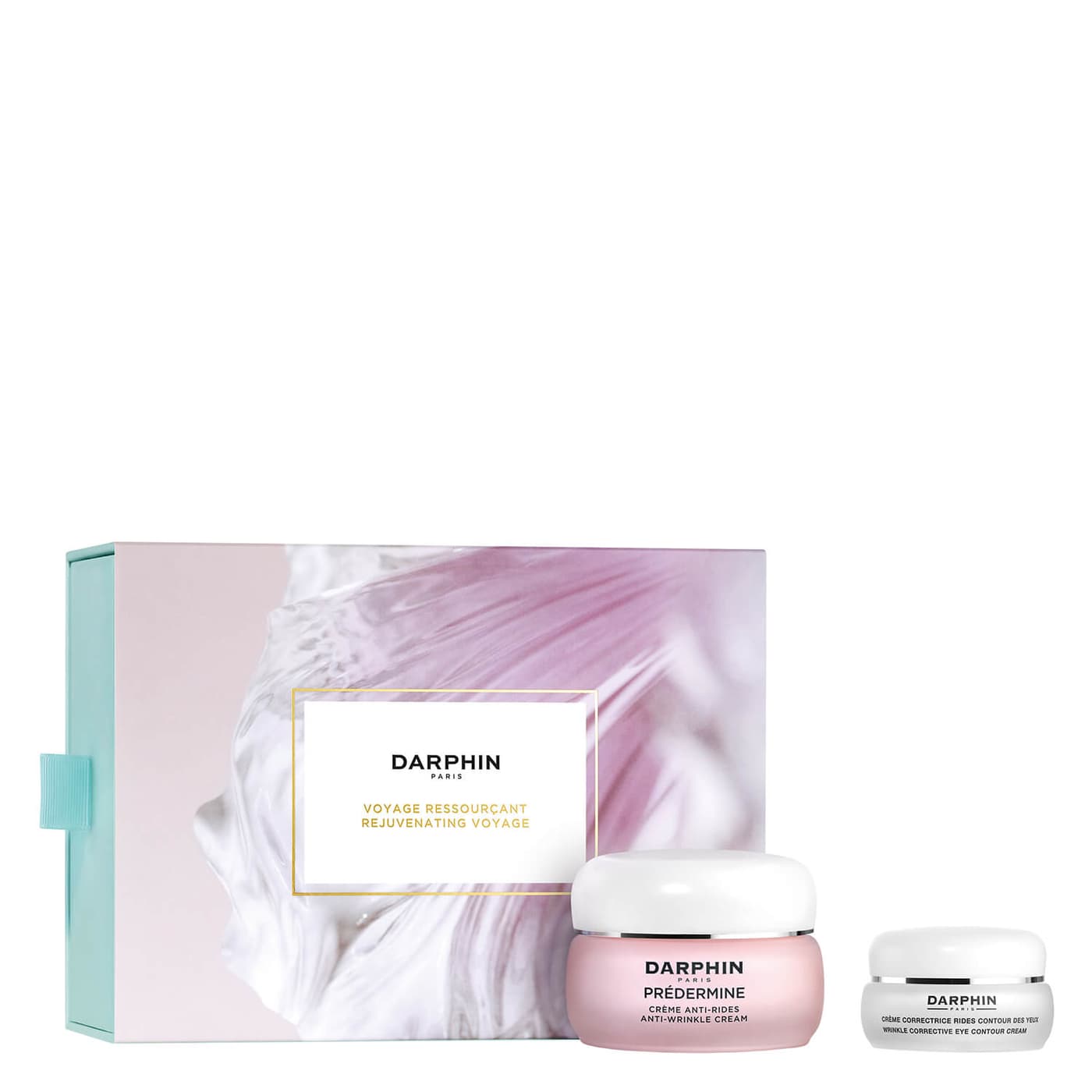 PRÉDERMINE - VOYAGE RESSOURCANT Set