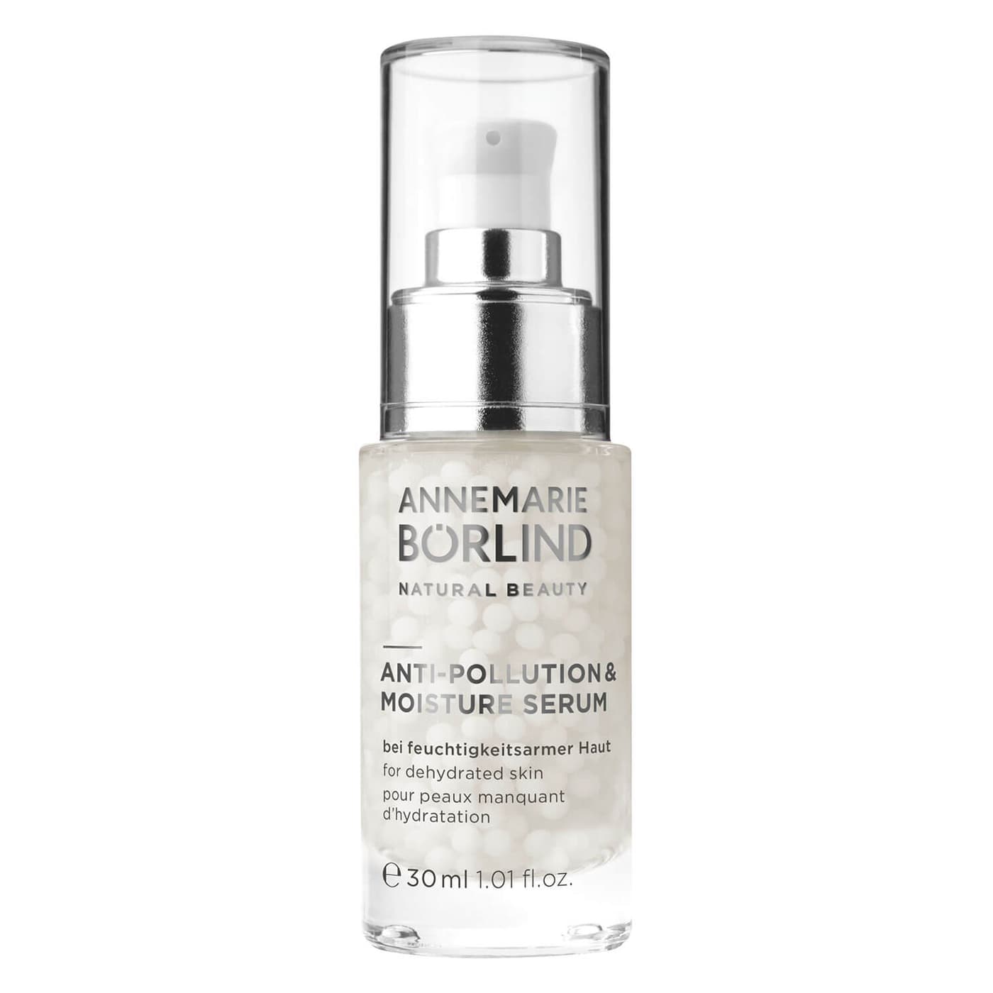 Strengthening Intensive Care - Anti-Pollution & Moisture Serum
