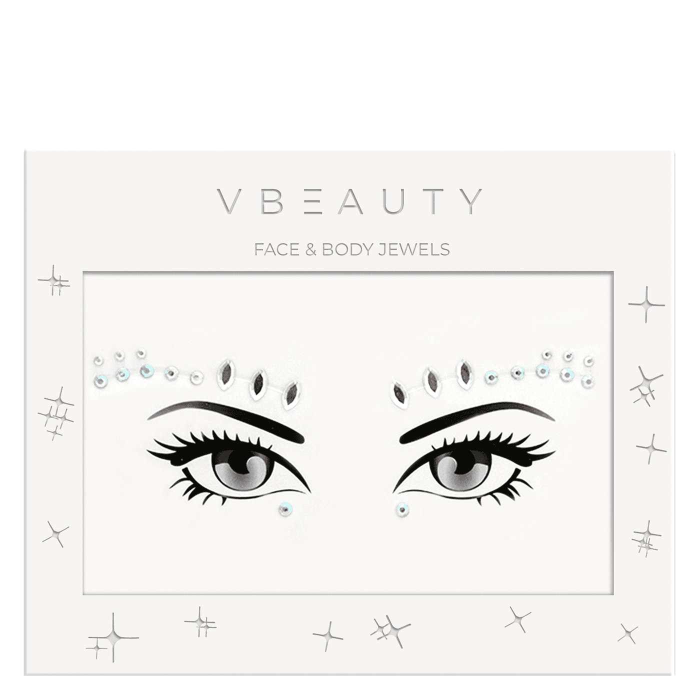 VBEAUTY Make Up - Face Jewel Goddess
