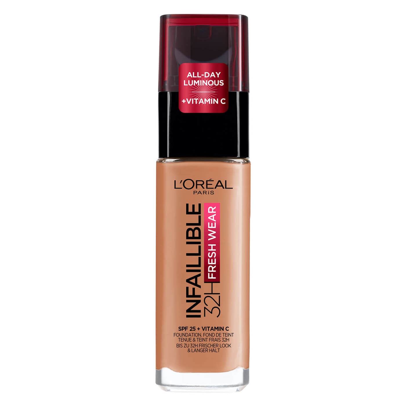 LOréal Infaillible - 32H Fresh Wear Make-up 320 Toffee