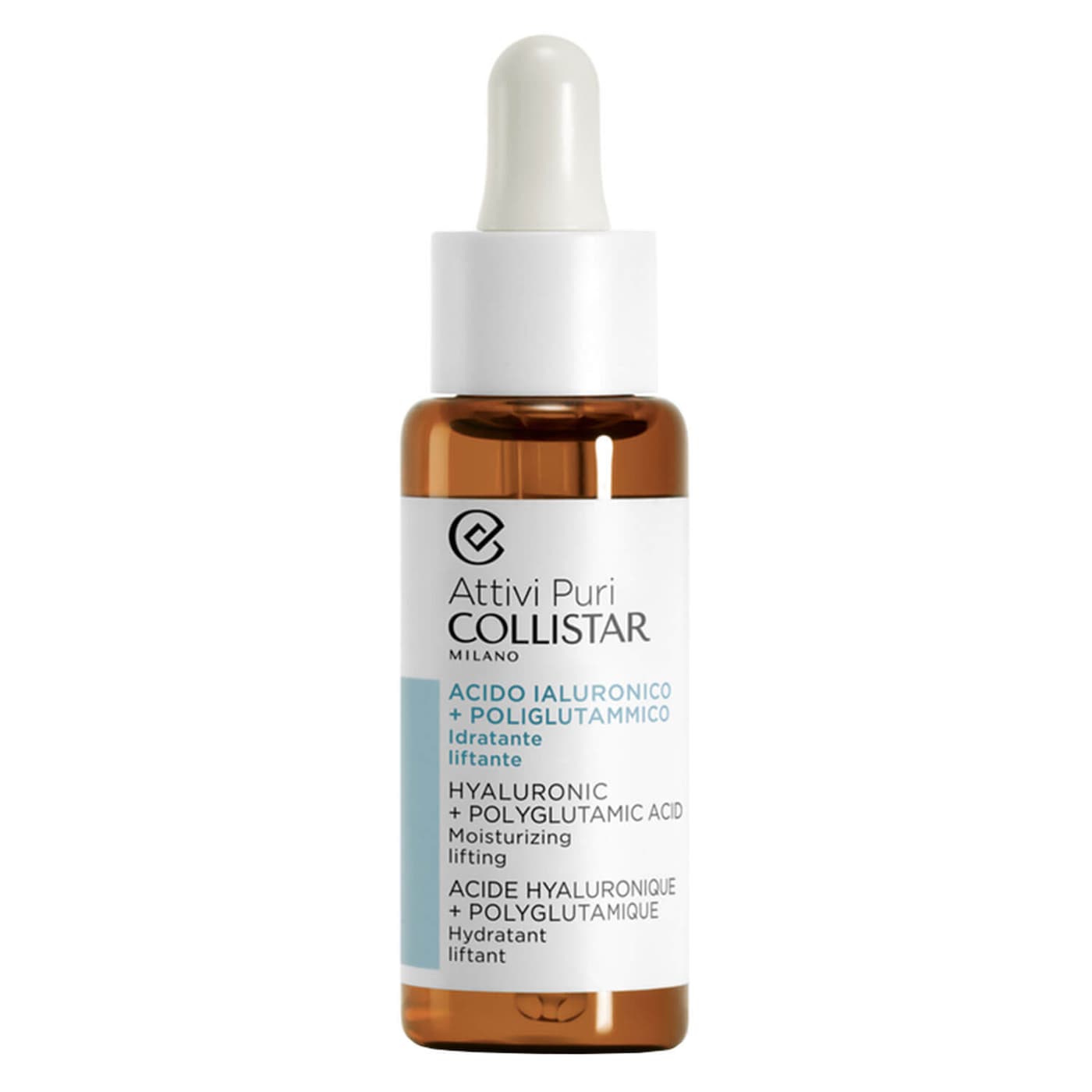 CS Pure Actives - Hyaluronic + Polyglutamic Acid Moisturizing Lifting