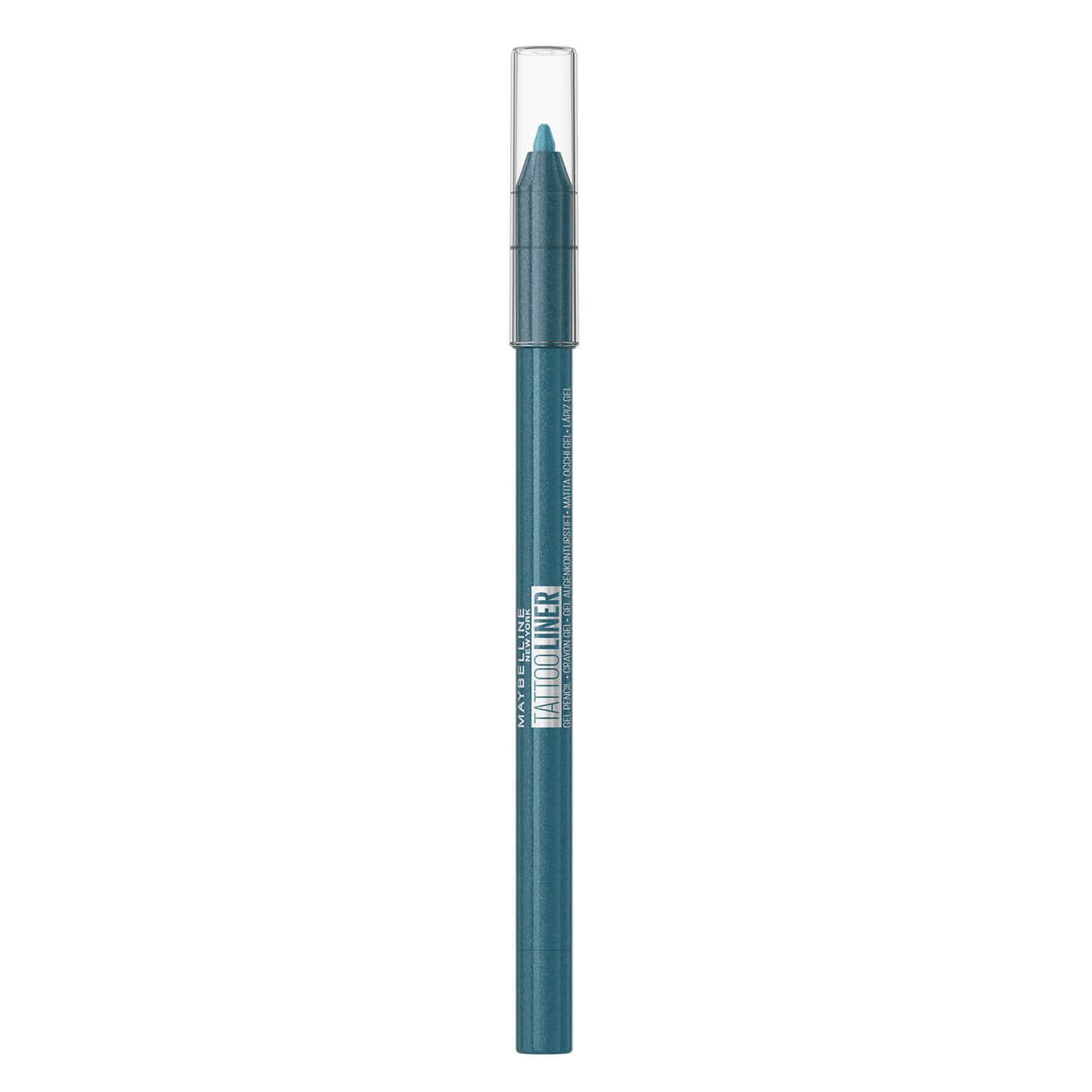 Maybelline NY Eyes - Tattoo Liner Gel Pencil 814 Blue Disco