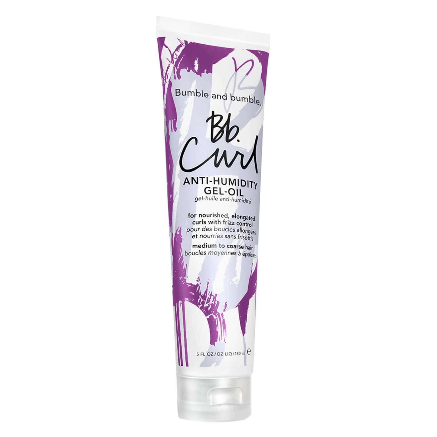 Bb. Curl - Anti-Humidity Gel-Oil