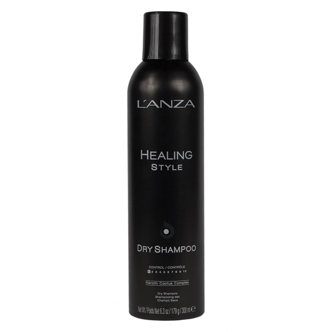 Healing Style - Dry Shampoo