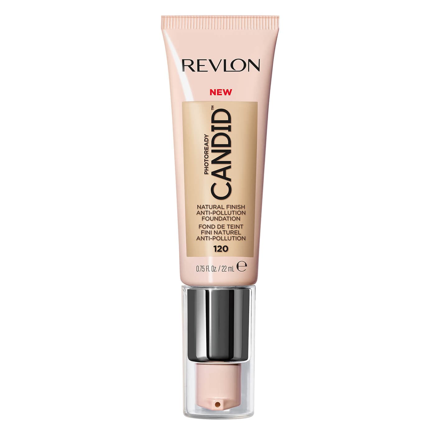 PhotoReady Candid Foundation Buff