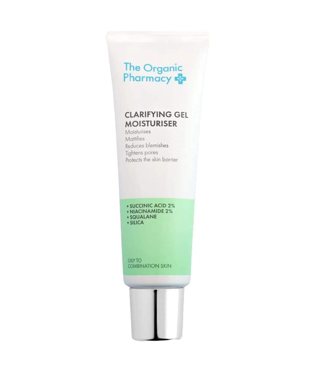 Skincare - Clarifying Gel Moisturiser