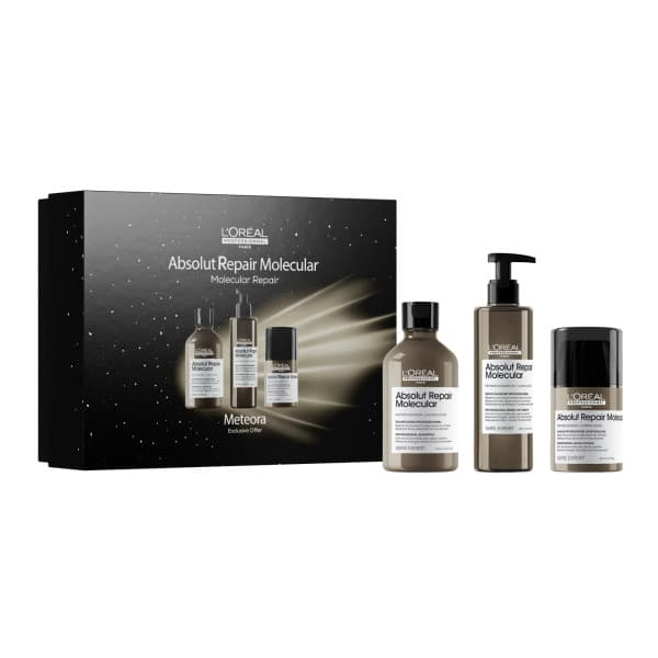 Absolut Repair Molecular - Trio Geschenkset Meteora Limited Edition