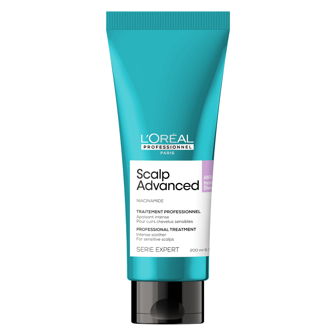 Série Expert Scalp Advanced - Anti-Discomfort Intense Soother Treatment