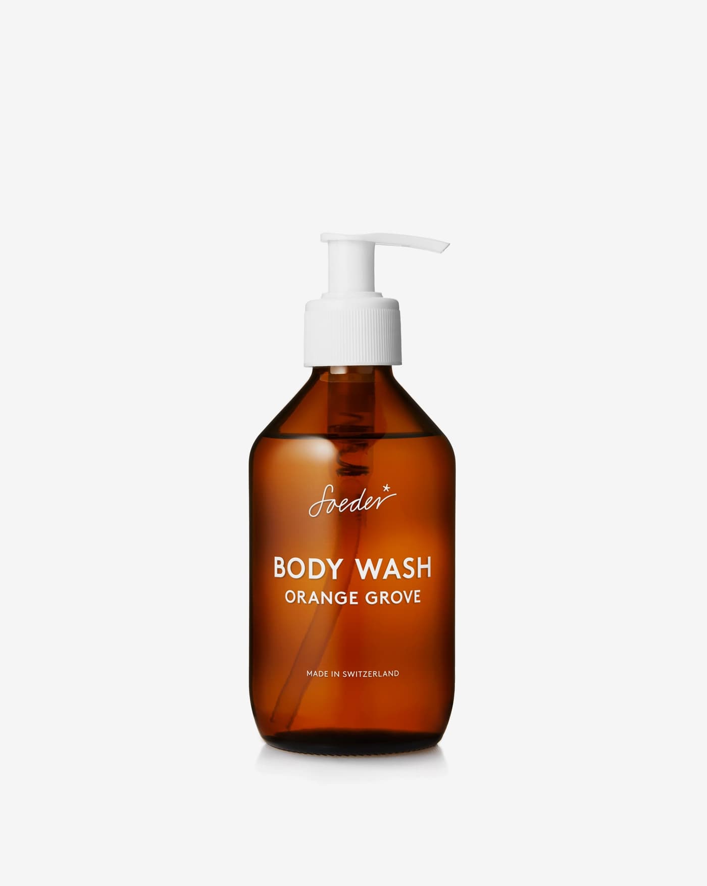 Soeder - Body Wash Orange Grove