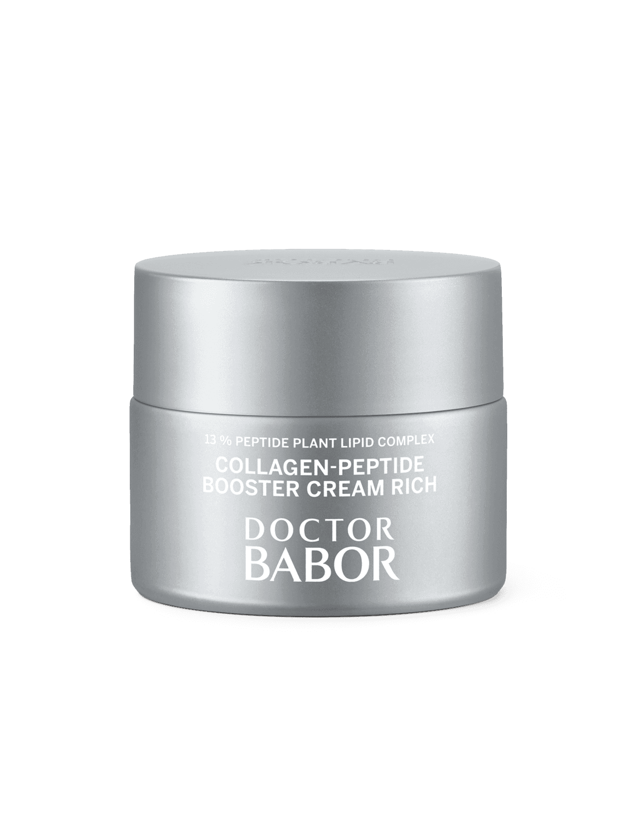 DOCTOR BABOR - Collagen Peptide Booster Cream Rich