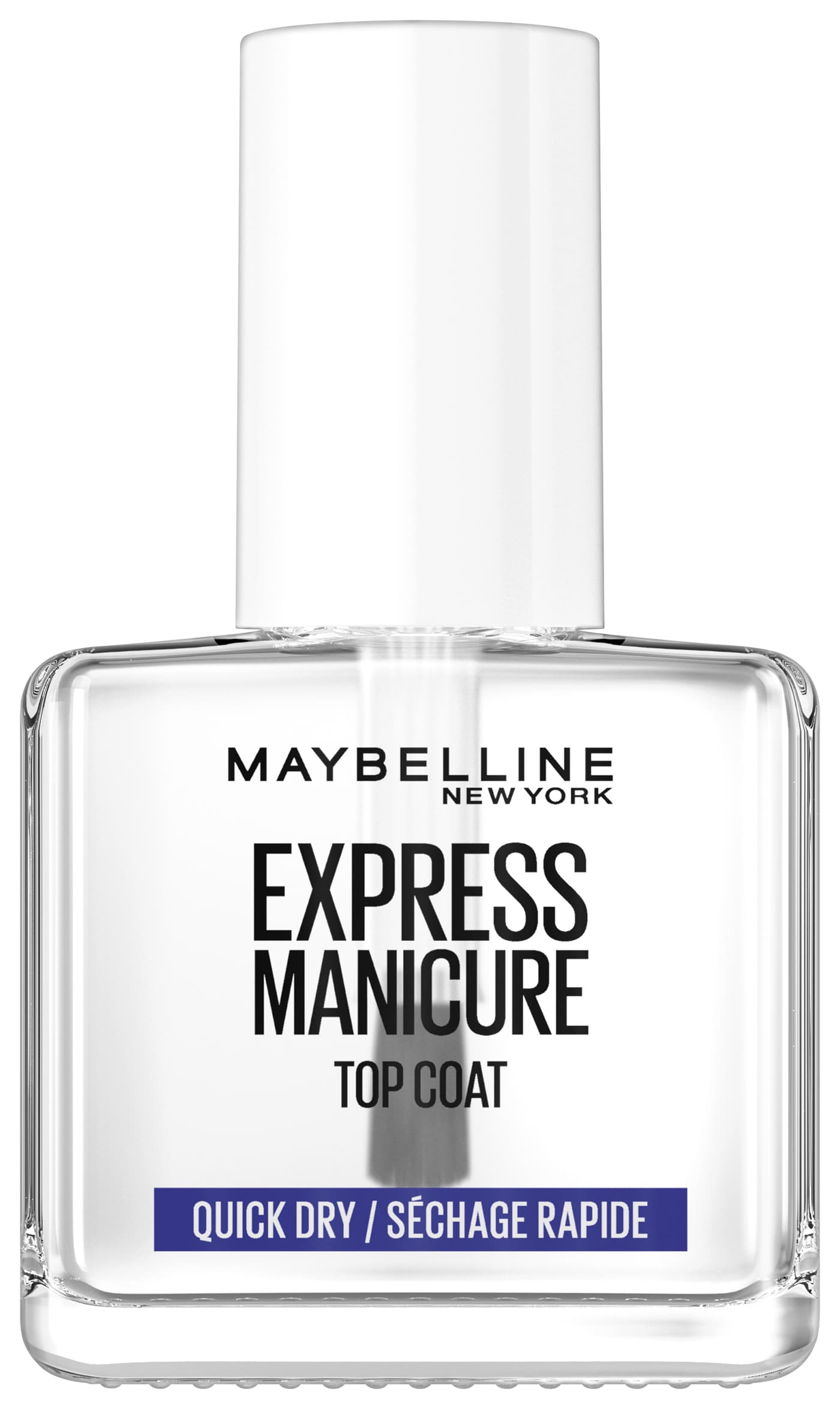 Maybelline NY Nails - Express Manicure Quick Dry Top Coat Schnelltrocknender Überlack