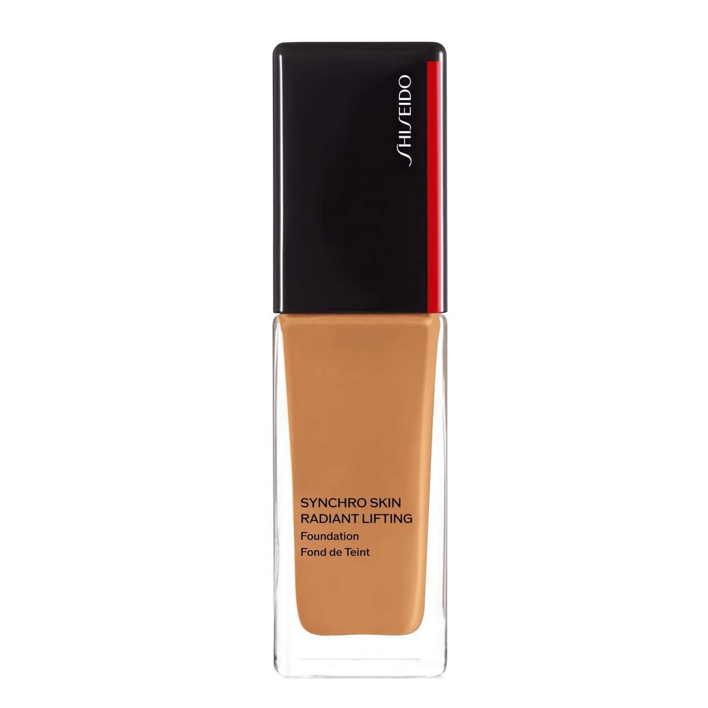 Synchro Skin Self-Refreshing - Radiant Lifiting Foundation 420, Bronze