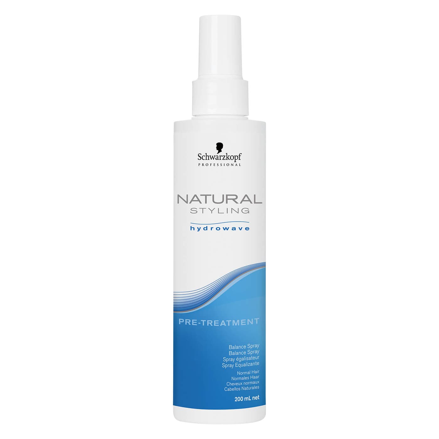 Natural Styling - Pre Treatment Balance Spray