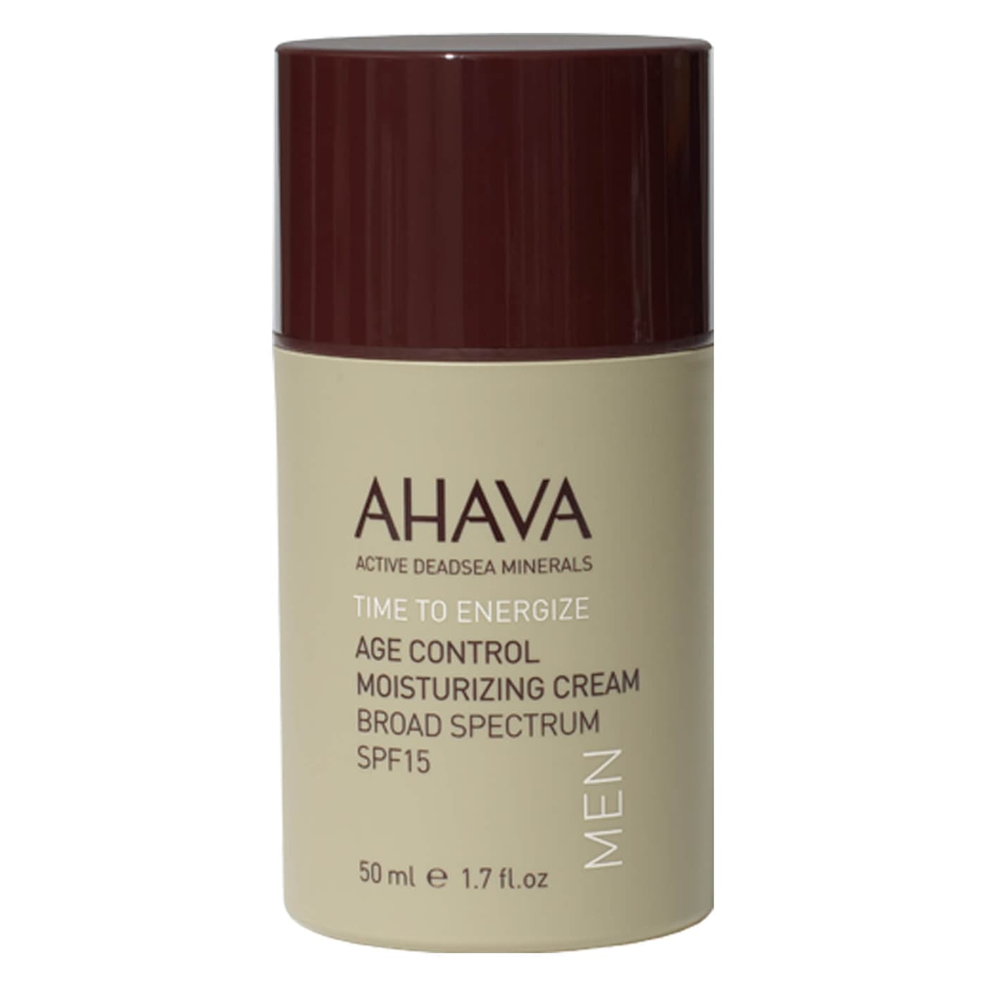 Time To Energize - Age Control Moisturizing Cream SPF15