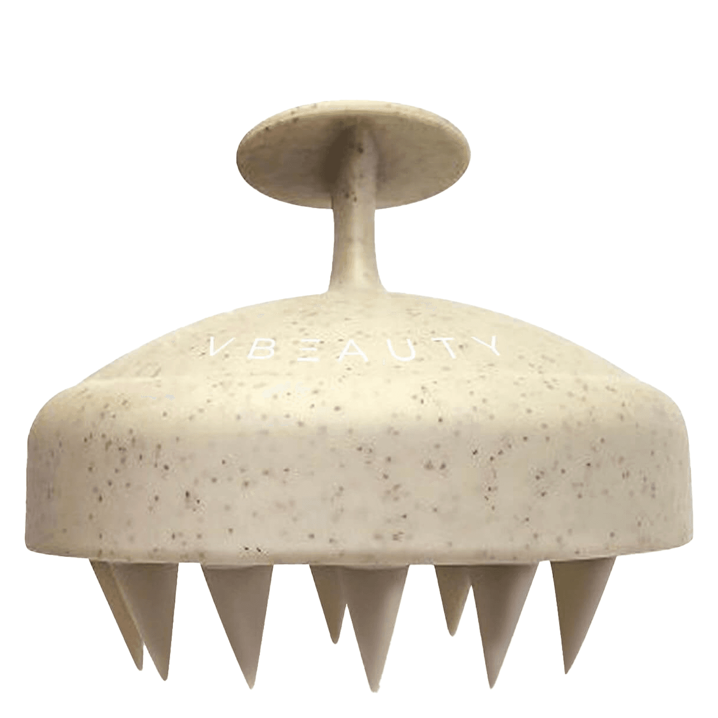 VBEAUTY Hair - Nachhaltige Kopfhaut Bürste Nude