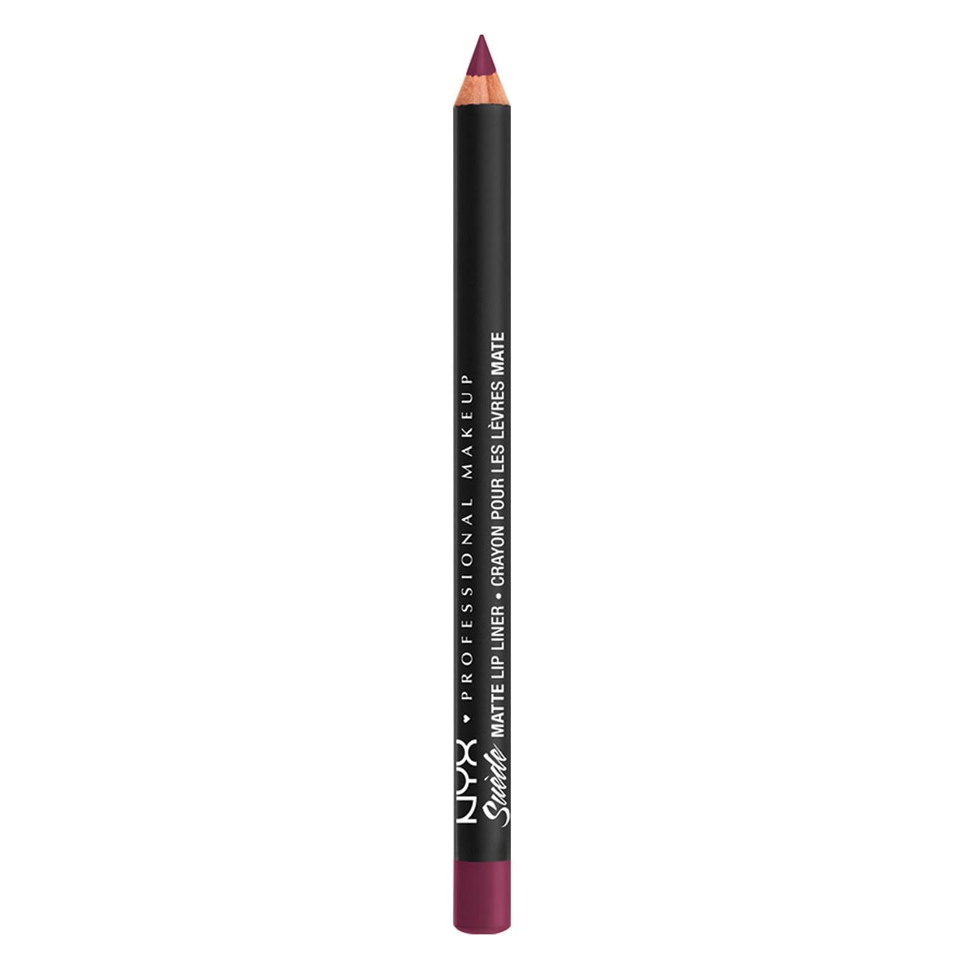 Suede Matte - Lip Liner Girl, Bye