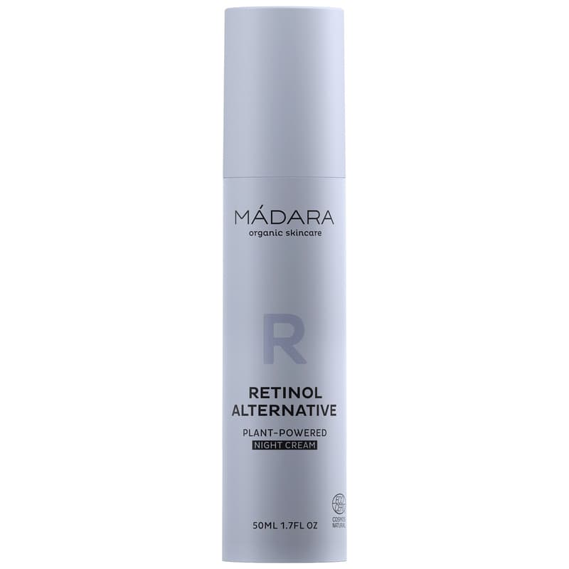 MÁDARA Care - Retinol Alternative Pflanzliche Retinol-nachtcreme