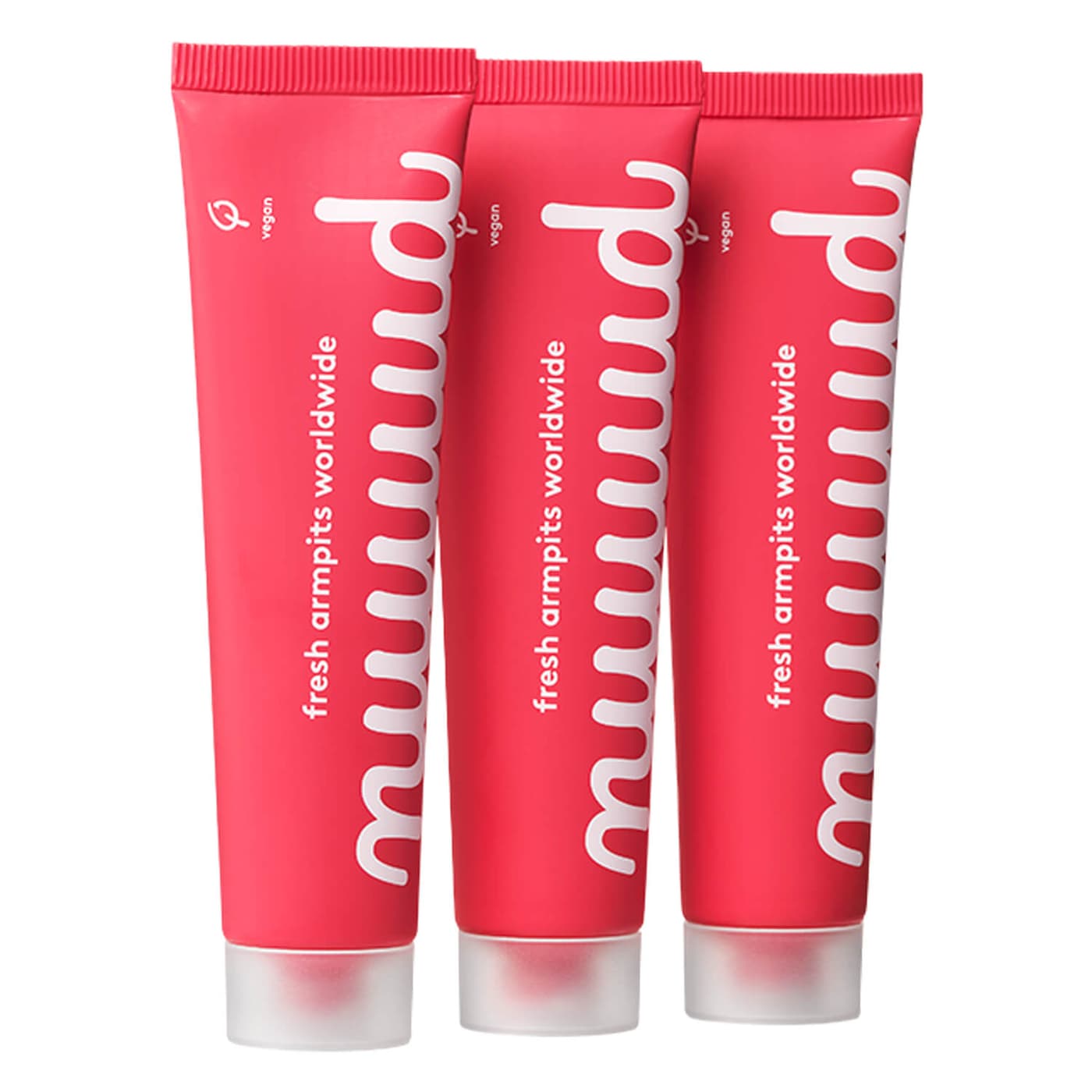 nuud - Deo Wholelottanuud Pack pink new formula