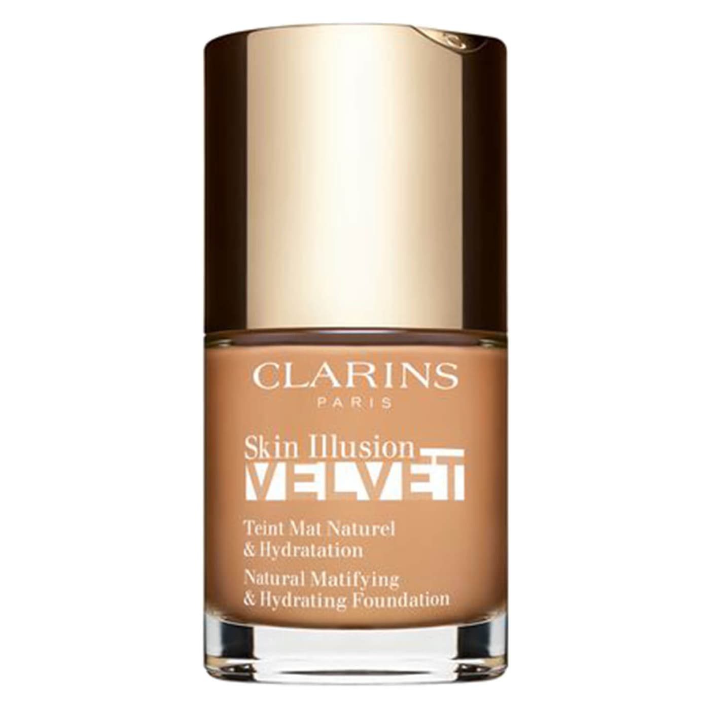 Skin Illusion Velvet - Natural Matifying & Hydrating Foundation 112C