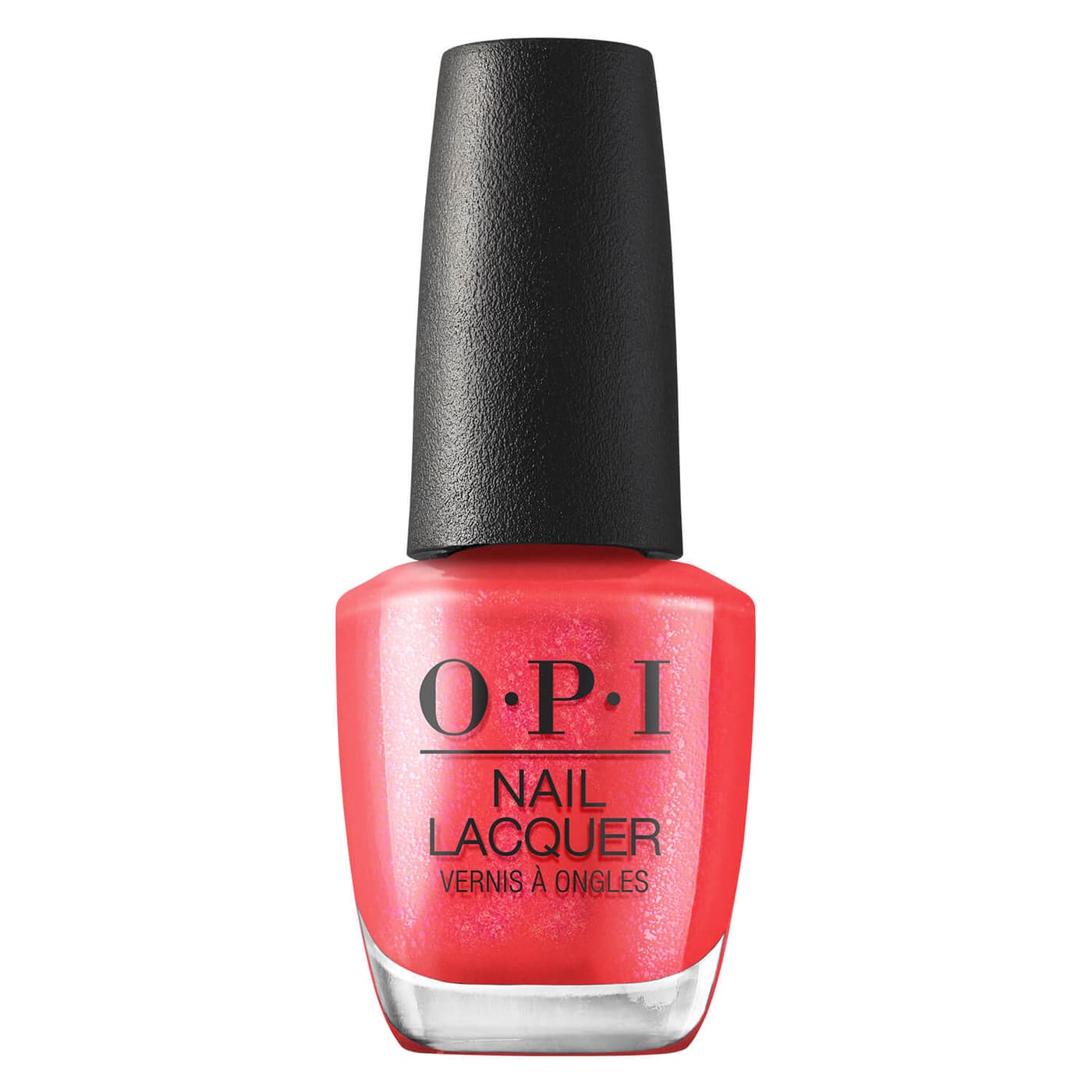 Me Myself ans OPI - Left Your Texts On Red