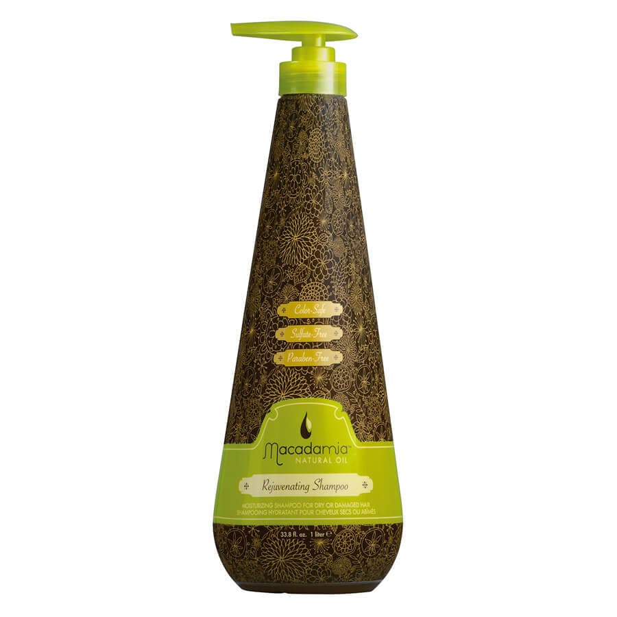Macadamia - Rejuvenating Shampoo