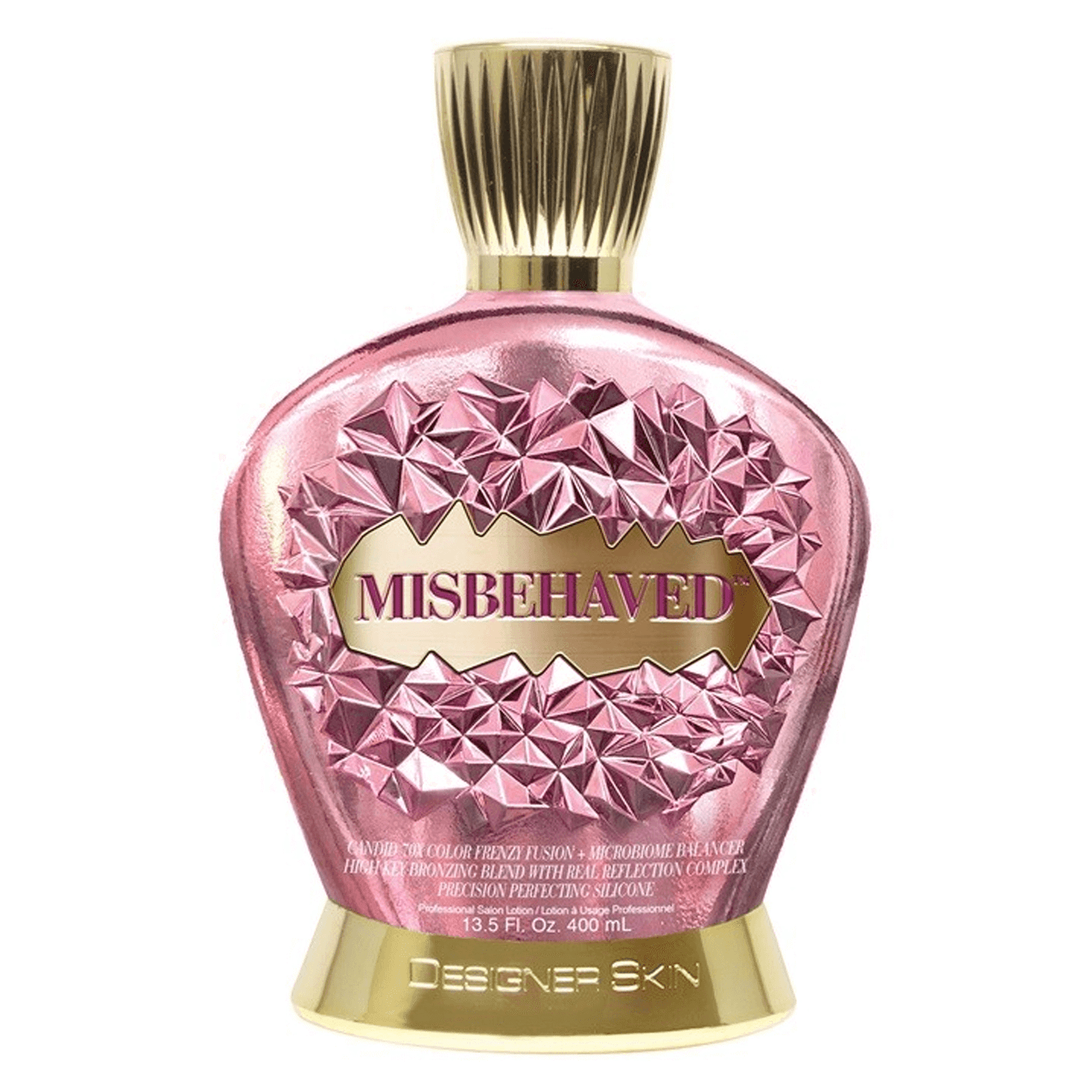 Designer Skin - Misbehaved