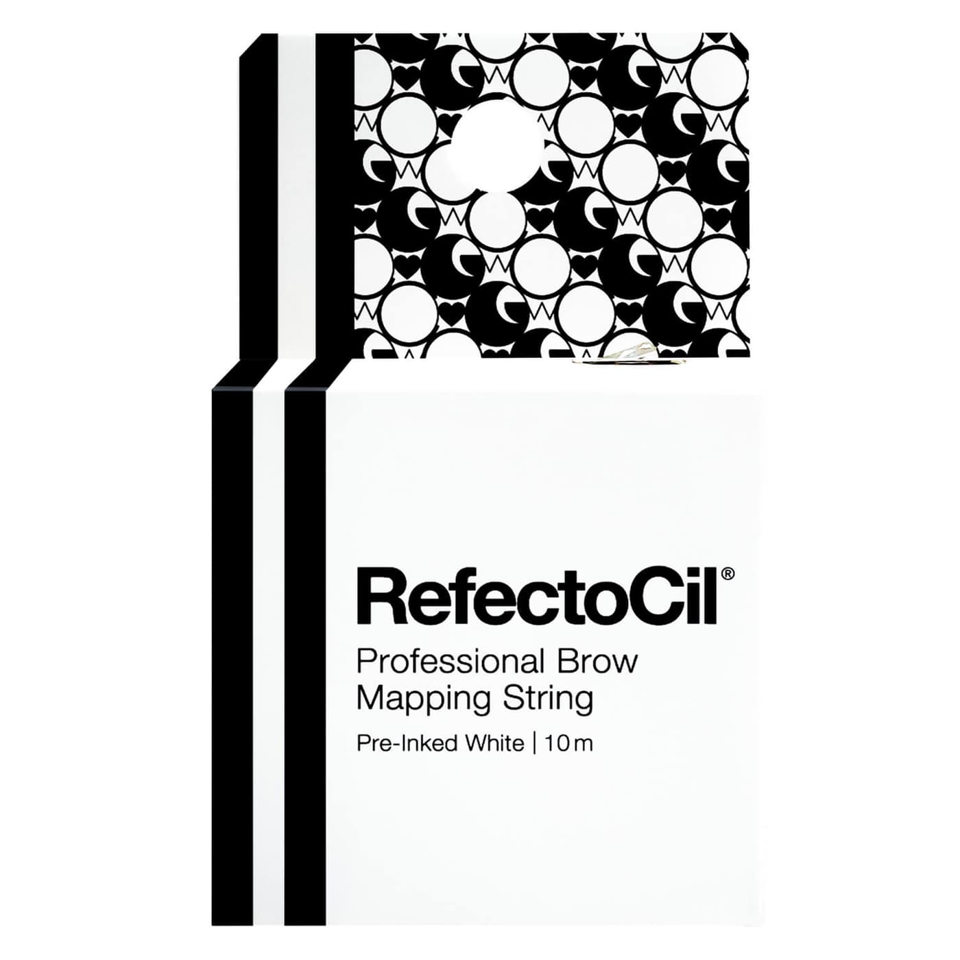 RefectoCil - Brow Mapping String