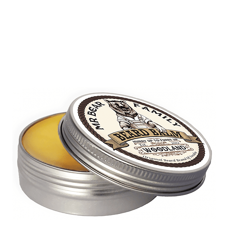 Woodland - Beard Balm