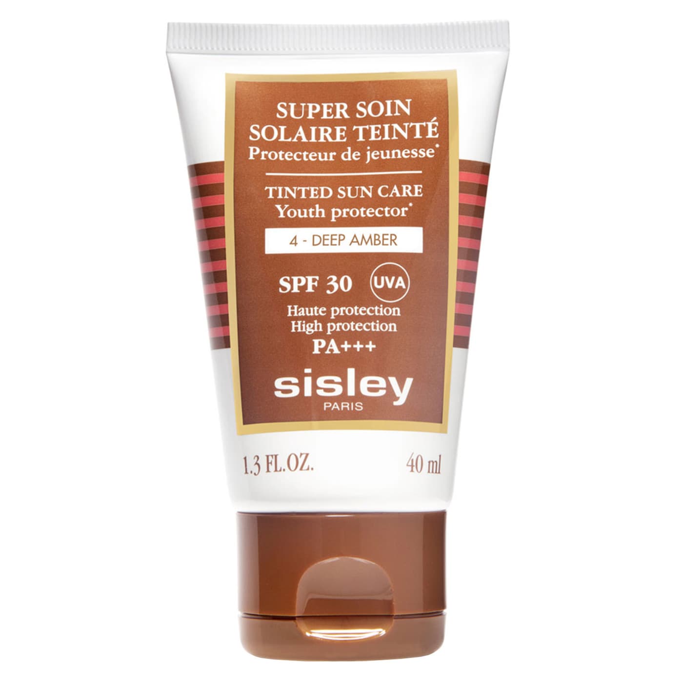 Super Soin - Solaire Teinté Deep Amber SPF30